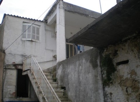 Το σπίτι του παππού του, που έμενε τα τελευταία χρόνια - ΦΩΤΟ από madeincreta.gr