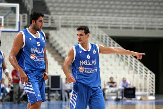 2 στα 2 για την Εθνική στο Ευρωμπάσκετ 2 στα 2 για την Εθνική στο Ευρωμπάσκετ
