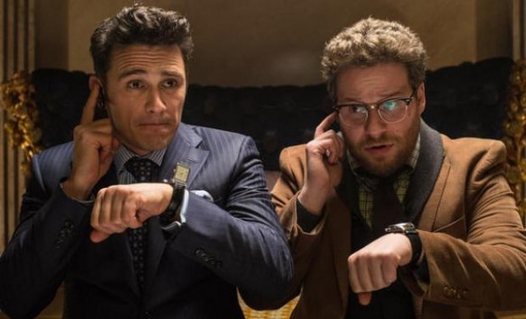 The Interview: Πρεμιέρα τα Χριστούγεννα με ανακοίνωση της Sony