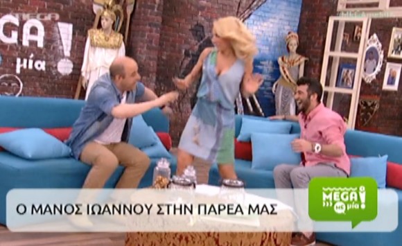 Χαμός με Σεφερλή - Ιωάννου: «Πήγαινε στον Λιάγκα και την Φαίη να ακούσεις αυτά που έχεις να ακούσεις»!