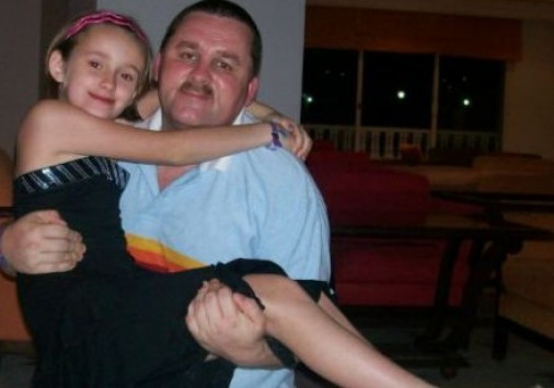 Dating daughters boyfriends dad