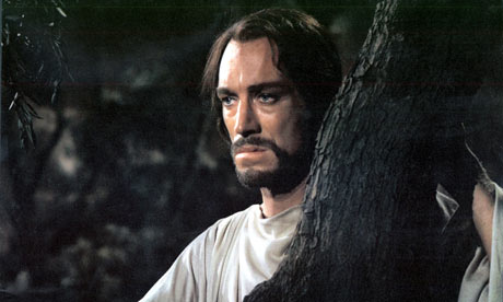 O Max Von 
Sydow στο The Greatest Story Ever Told του 1965