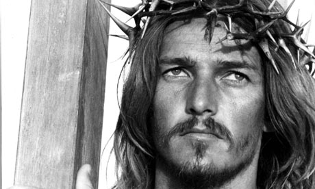 Ο Ted Neeley 
στο Jesus Christ Superstar του 1973