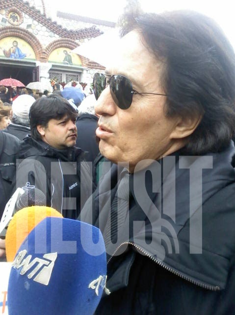 Ο Πασχάλης Αρβανιτίδης