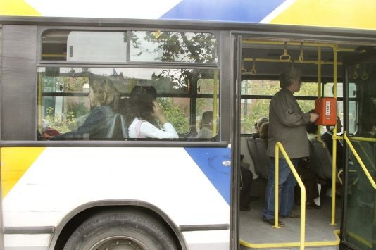 Αλλαγές στα δρομολόγια των λεωφορείων εξαιτίας του ΜΕΤΡΟ