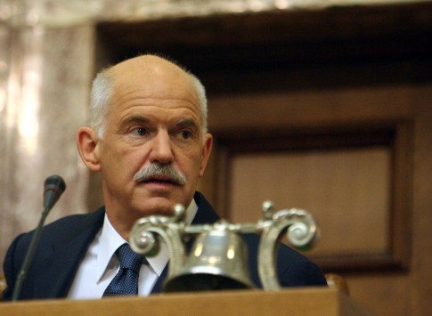 Επιστρέφει ο Γιώργος Παπανδρέου;