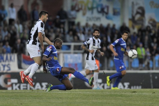 LIVE: ΠΑΣ Γιάννινα – ΠΑΟΚ 0-0