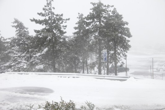 Κακοκαιρία σε όλη τη χώρα την Τρίτη - Θα χιονίσει και στα βόρεια προάστια της Αττικής - Θυελλώδεις άνεμοι