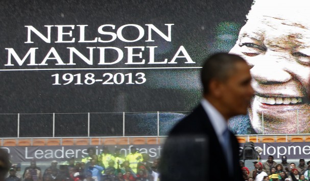 Nelson Mandela: Αθάνατος! Η Νότια Αφρική αποχαιρέτισε τον Μαντίμπα της