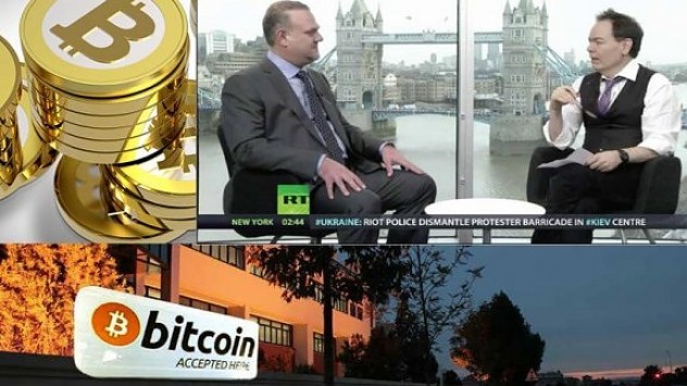 Η παγκόσμια πρωτοπορία του Πανεπιστημίου Λευκωσίας φέρνει το Bitcoin στη ζωή μας! - Ο Δρ. Βλάχος στο newsit