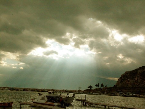 Πέφτει η θερμοκρασία την Πέμπτη