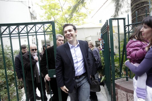 Είσαι αρχηγός του ΣΥΡΙΖΑ, όχι πρόεδρος 15μελους