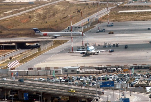 Καθηλωμένο για ώρες στο Ελ. Βενιζέλος το αεροσκάφος του υπουργού Εξωτερικών της Συρίας - Εμπλοκή λόγω του εμπάργκο στην Συρία