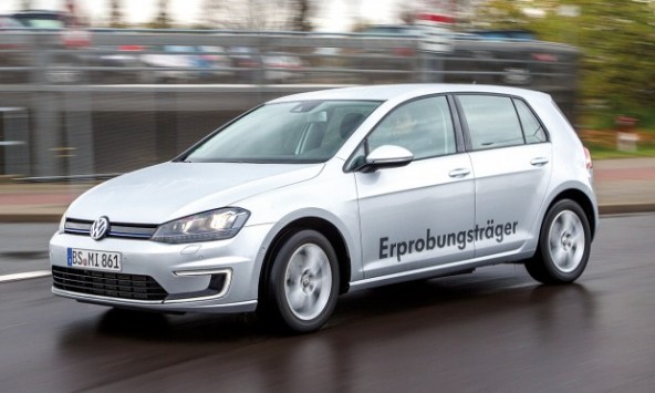 Νέα σπορ έκδοση για το VW Golf με κατανάλωση μόλις 1,5 λίτρo/100km!