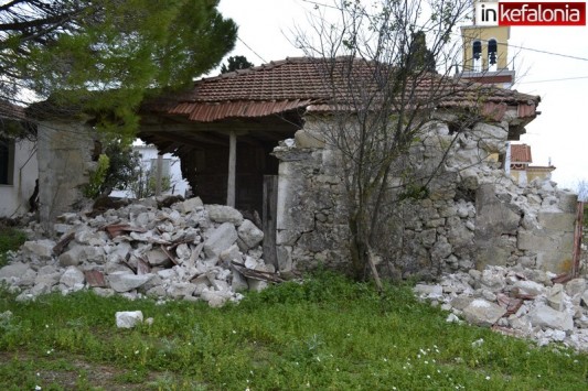 Τραμπολίνο η Κεφαλονιά: Έξι μετασεισμοί πάνω από 4 ρίχτερ! Επιθυμητός ένας σεισμός έως 5,4 ρίχτερ λένε οι σεισμολόγοι