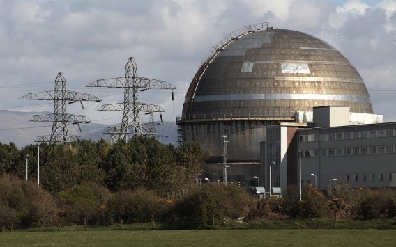 Συναγερμός στην Βρετανία - Υψηλά επίπεδα ραδιενέργειας σε πυρηνική μονάδα!