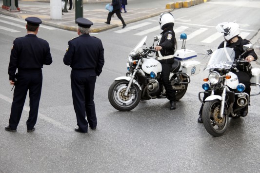 Άρωμα... τρομοκρατίας σε ληστεία τράπεζας στον Ωρωπό