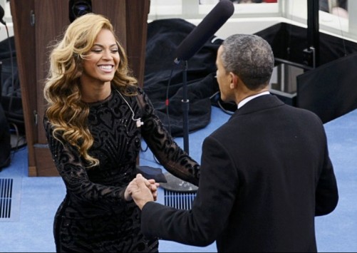 Μετά τον Ολάντ ο Ομπάμα; Φήμες για σχέση του με τη Beyoncé