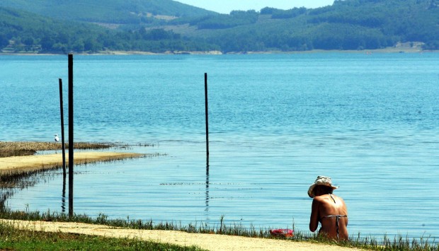 Τους 22 βαθμούς θα αγγίξει ο υδράργυρος τη Δευτέρα