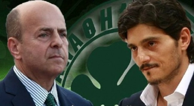 Τα βρήκαν Αλαφούζος–Γιαννακόπουλος: Δεν επενδύει, αλλά βάζει λεφτά το καλοκαίρι!