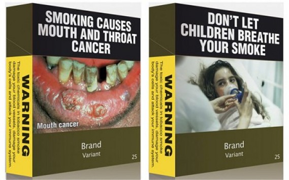 Νέα πακέτα τσιγάρων με ΦΩΤΟ-ΣΟΚ από τις συνέπειες του καπνίσματος - Θα απαγορεύσουν το ηλεκτρονικό τσιγάρο;