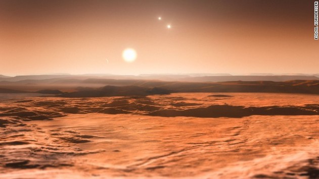 NASA: 715 νέοι εξωπλανήτες! Τέσσερις μπορεί να είναι κατοικήσιμοι!