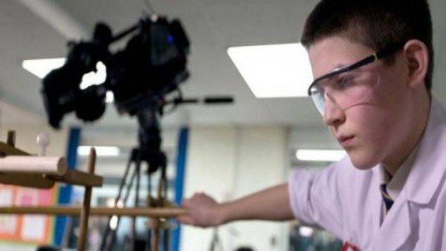 13χρονος κατασκεύασε… πυρηνικό αντιδραστήρα!