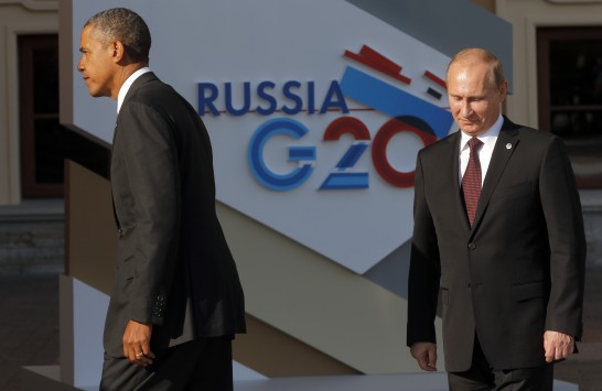 Νέος Ψυχρός Πόλεμος! Ομπάμα σε Πούτιν: Θα το πληρώσεις! Πάνω από το 95% υπέρ της απόσχισης της Κριμαίας από την Ουκρανία 