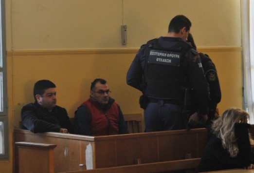 Λαμία: Αναβλήθηκε η δίκη του Κορκονέα για τη δολοφονία του Αλέξανδρου Γρηγορόπουλου!