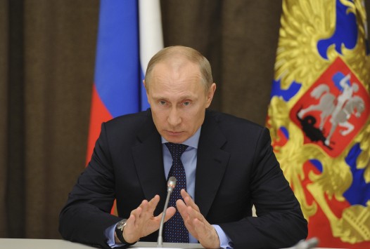 Πάνω από το 60% των Ρώσων είναι υπέρ της συγκέντρωσης όλων των εξουσιών από τον Πούτιν 