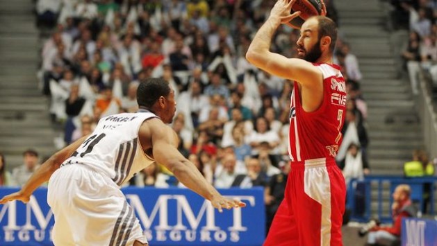 Ρούντι και...1-0 - Ένα ημίχρονο άντεξε ο Ολυμπιακός