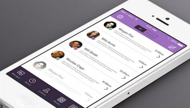 Νέος ανανεωμένος σχεδιασμός για το Viber!