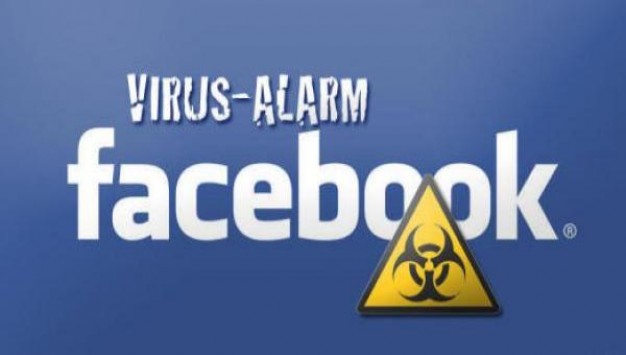 Νέος ιός χτυπάει τους χρήστες του Facebook