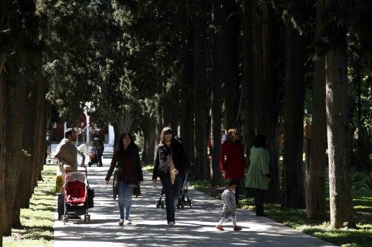 Η πρόγνωση του καιρού της Κυριακής