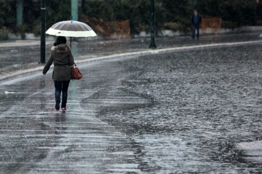 Καταιγίδες με... 29 βαθμούς! - Αναλυτική πρόγνωση του καιρού