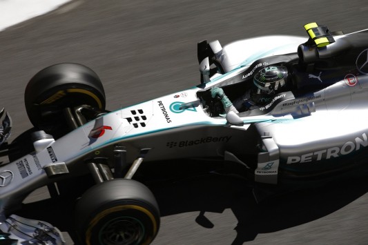 F1: Ιστορική pole position για τον Rosberg στο GP Monaco