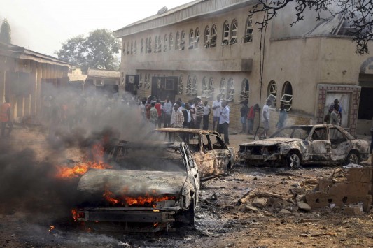 Νιγηρία: Νέα έκρηξη με 14 νεκρούς