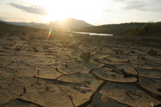 Η Κρήτη `αναστενάζει` από τη μείωση των βροχοπτώσεων
