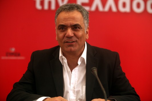 Βόμβα Σκουρλέτη: Αν μας το ζητήσει η κυβέρνηση, θα κάνουμε προτάσεις για Επίτροπο και ΤτΕ