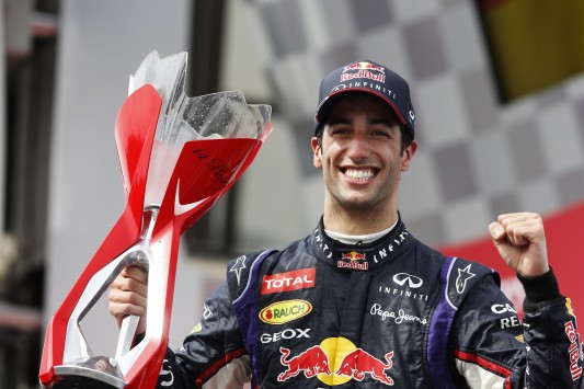 F1: Παρθενική νίκη για τον Daniel Ricciardo στο συγκλονιστικό GP Καναδά