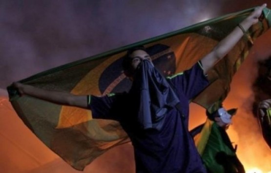 Μουντιάλ 2014: Η Ασφάλεια στο Παγκόσμιο Κύπελλο στην Βραζιλία