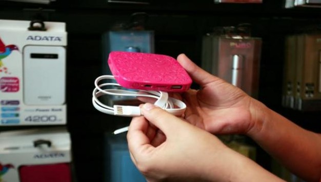 Με τα Power Banks η μπαταρία δεν τελειώνει ποτέ!