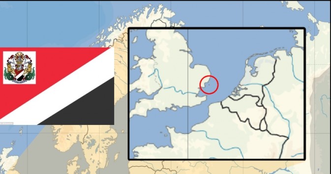 Αυτό είναι το πιο μικρό κρατίδιο στον κόσμο! (φωτό - βίντεο) Αυτό είναι το πιο μικρό κρατίδιο στον κόσμο! (φωτό - βίντεο)