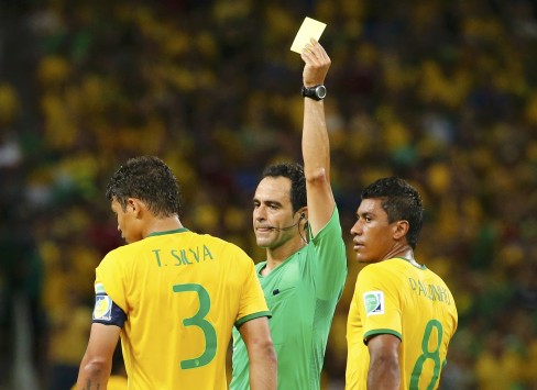 Μουντιάλ 2014: Οι Βραζιλιάνοι ζητούν να παίξει ο Τιάγκο Σίλβα!