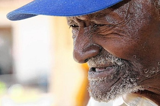 Αυτός είναι ο γηραιότερος άνθρωπος του κόσμου, ηλικίας 126 ετών (ΦΩΤΟ)