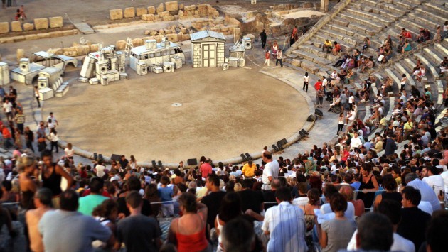 `Στην Ελλάδα ο πολιτισμός λειτουργεί σε πείσμα της τρόικα`, λέει αυστριακή εφημερίδα