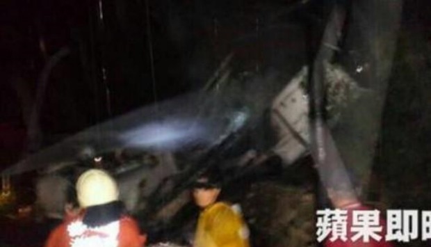 Νέα αεροπορική τραγωδία! - Τουλάχιστον 51 νεκροί σε αναγκαστική προσγείωση αεροσκάφους στην Ταϊβάν 