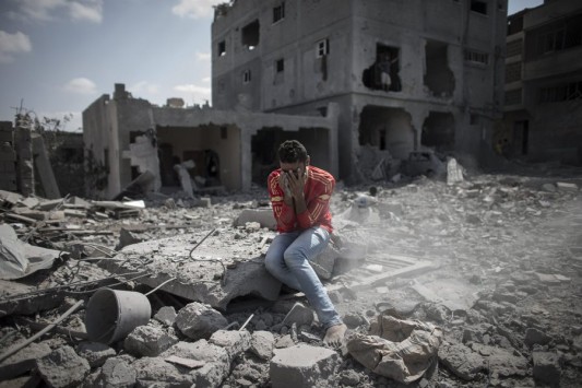 Έγκλημα κατά της ανθρωπότητας στη Γάζα: `Μπαμπά, γιατί οι Ισραηλινοί μας σκοτώνουν; Τι κάναμε;` – Ξεπέρασαν τους 1000 οι νεκροί Παλαιστίνιοι