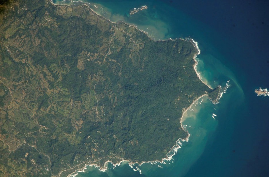 Εθνικό Πάρκο Cabo Blanco, Κόστα Ρίκα