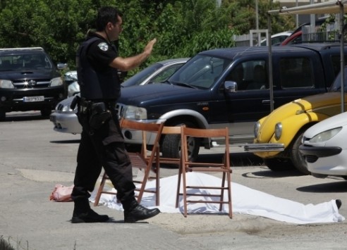 Κρήτη: Αυτοκτόνησε γνωστός επιχειρηματίας στη μέση του δρόμου - Το σχέδιο και το τελευταίο του σημείωμα (Φωτό)!